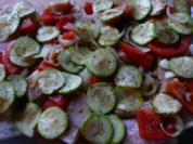 Rotbarschfilet mediteran - Rezept
