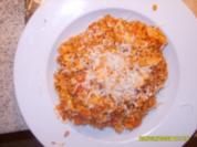 Pikante Hähnchenpfanne mit Ebly ( Sonnenweizen ) - Rezept