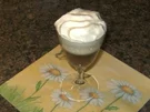 Amaretto mit Sahne - Rezept