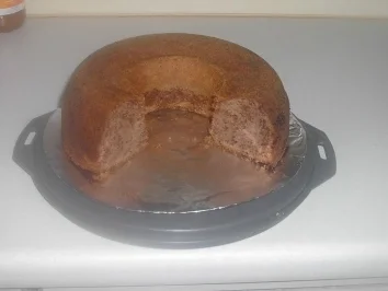 Rezept: Rotweinkuchen Rotweinkuchen - Rezept