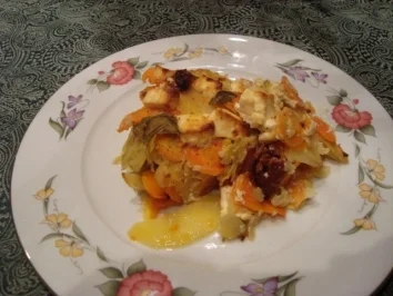 Rezept: hettes Spezial - Quer Beet Ein ganz besonderes Rezept ( ohne Mengenangaben und bestimmten Zutaten ) hettes Spezial - Quer Beet Ein ganz besonderes Rezept ( ohne Mengenangaben und bestimmten Zutaten ) - Rezept