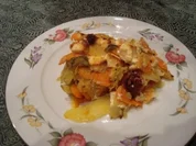 hettes Spezial - Quer Beet  Ein ganz besonderes Rezept ( ohne Mengenangaben und bestimmten  Zutaten ) - Rezept