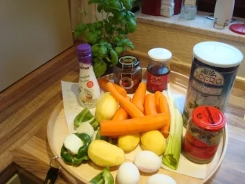 Rezept: hettes Spezial - Quer Beet Ein ganz besonderes Rezept ( ohne Mengenangaben und bestimmten Zutaten ) Bild Nr. 5 hettes Spezial - Quer Beet Ein ganz besonderes Rezept ( ohne Mengenangaben und bestimmten Zutaten ) - Rezept - Bild Nr. 5