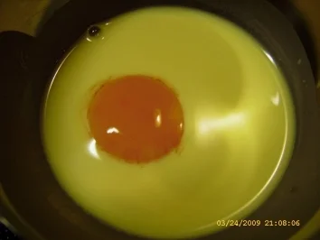 Rezept: Teeflammeri Teeflammeri - Rezept