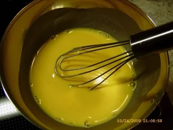 Rezept: Teeflammeri Teeflammeri - Rezept