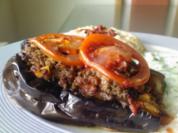 Karniyarik - Rezept
