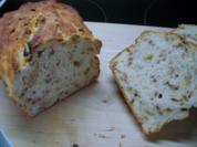 Einfaches Zwiebelbrot - Rezept