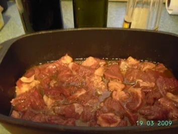 Rindergulasch aus dem Ofen - Rezept - Bild Nr. 4