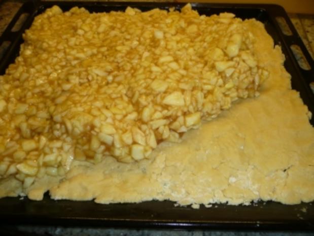 Feine Apfelschnitten - Rezept mit Bild - kochbar.de