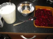 Himmliche Tiramisu in Kirsch - Rezept