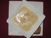 Erdnusssuppe - Rezept