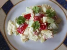Kartoffelsalat mit Schmand - Rezept