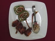 Dreierlei Kleine - Selbst gemachte frische Tapas - Rezept