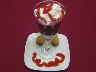 Rezept: Ein Genuss-Glas Ein Genuss-Glas - Rezept