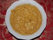 Dip: Curry-Mandelsoße (Grill und Fondue) - Rezept