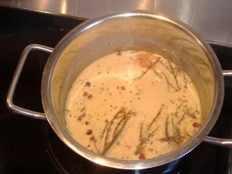 Thymiansauce - Rezept