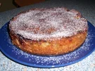Haferflockenapfeltorte - Rezept