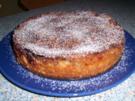 Haferflockenapfeltorte - Rezept