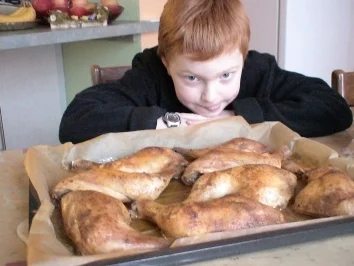 Lieblingsessen meines Jüngsten - Rezept