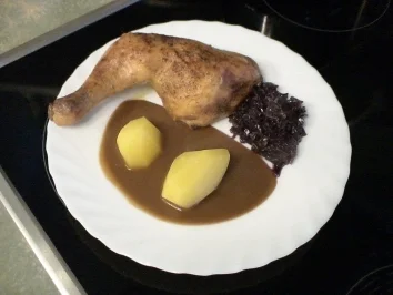 Lieblingsessen meines Jüngsten - Rezept