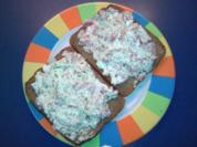 Schinken auf's Brot - Rezept