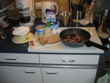 Rezept: Kiddeln Kiddeln - Rezept