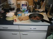 Rezept: Kiddeln Kiddeln - Rezept