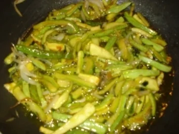 Pasta Zucchini Version 2 - Rezept - Bild Nr. 2