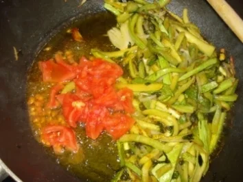 Pasta Zucchini Version 2 - Rezept - Bild Nr. 3