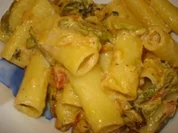 Pasta Zucchini Version 2 - Rezept