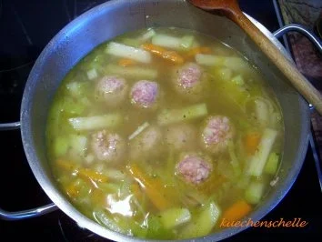 Ulis Kohlrabi-Eintopf - Rezept - Bild Nr. 2