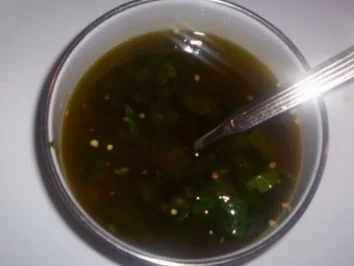 Rezept: gegrillte Auberginen in Öl Bild Nr. 2 gegrillte Auberginen in Öl - Rezept - Bild Nr. 2