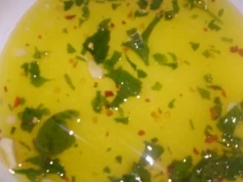 Rezept: gegrillte Auberginen in Öl Bild Nr. 3 gegrillte Auberginen in Öl - Rezept - Bild Nr. 3