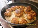 Hackbällchen mediteran - Rezept