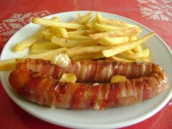 Berner Würstl - Rezept