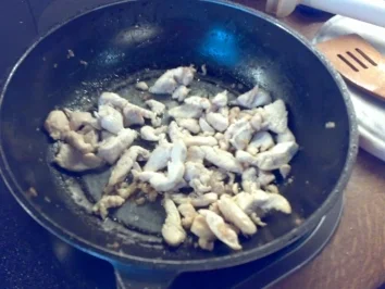 Zucchini-Mais-Cremesuppe - Rezept