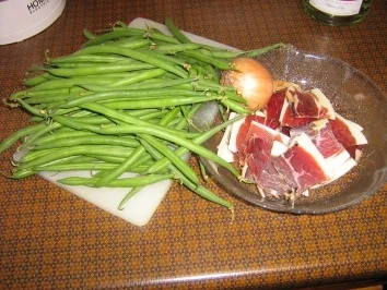 badische Speckböhnchen - Rezept - Bild Nr. 2