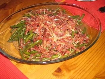 badische Speckböhnchen - Rezept - Bild Nr. 5