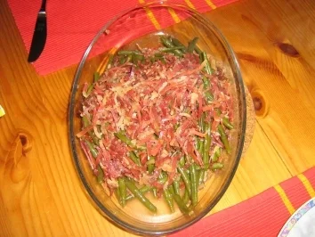 badische Speckböhnchen - Rezept - Bild Nr. 6