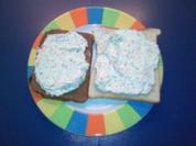Walnuss auf's Brot - Rezept