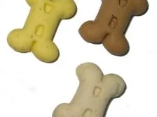 Die besten Hundekekse selber backen Keks mit Gemüse und Obst - Rezept - Bild Nr. 2