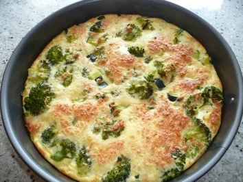 Rezept: Eier-Brokkoli-Gratin Eier-Brokkoli-Gratin - Rezept