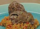 Orientalische Roulade - Rezept