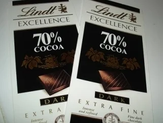 Allerbeste Double Chocolate Cheese Muffins♥ - Rezept