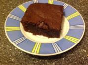 BROWNIES - Brownies ohne Mehl - Rezept