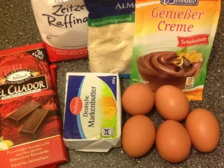 BROWNIES - Brownies ohne Mehl - Rezept - Bild Nr. 2