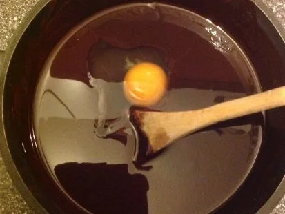 BROWNIES - Brownies ohne Mehl - Rezept - Bild Nr. 5