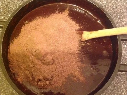 BROWNIES - Brownies ohne Mehl - Rezept - Bild Nr. 7