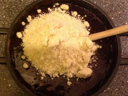 BROWNIES - Brownies ohne Mehl - Rezept - Bild Nr. 8