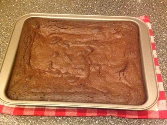 BROWNIES - Brownies ohne Mehl - Rezept - Bild Nr. 10
